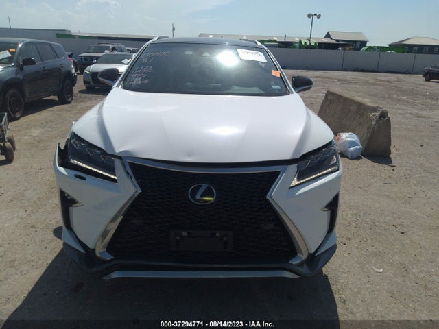 2T2BZMCA3HC073841 Lexus Rx Rx 350