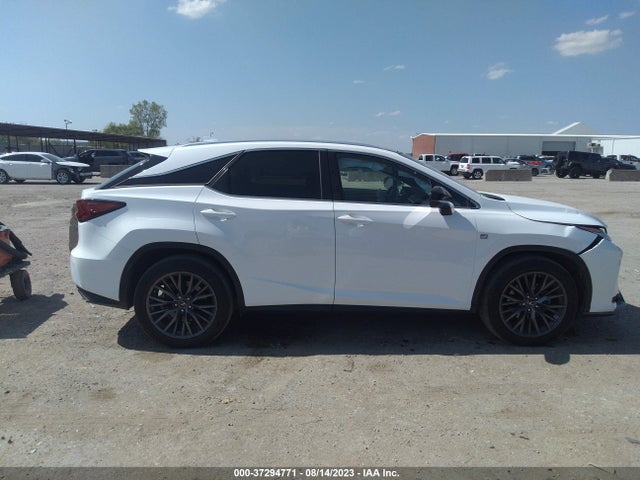 2T2BZMCA3HC073841 Lexus Rx Rx 350