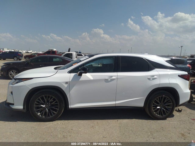 2T2BZMCA3HC073841 Lexus Rx Rx 350