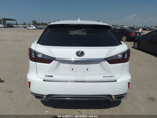 2T2BZMCA3HC073841 Lexus Rx Rx 350
