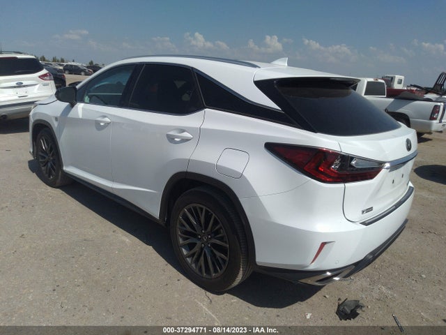 2T2BZMCA3HC073841 Lexus Rx Rx 350