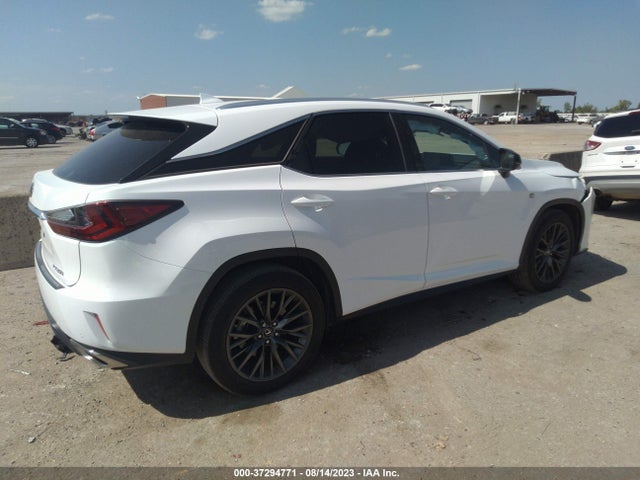 2T2BZMCA3HC073841 Lexus Rx Rx 350