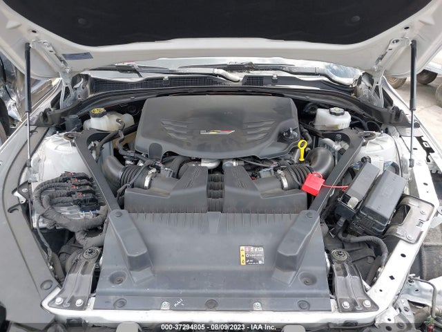 2022 Cadillac CT4, VIN: 1G6D75RP1N0410116