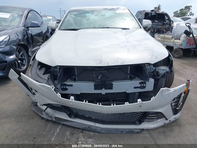 2022 Cadillac CT4, VIN: 1G6D75RP1N0410116