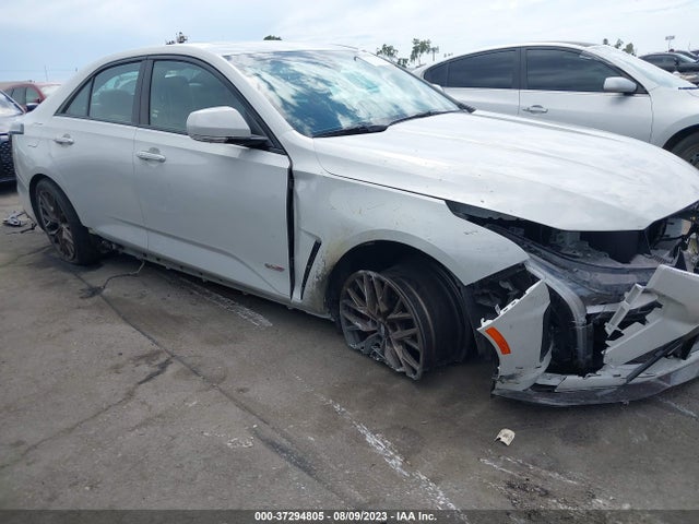 2022 Cadillac CT4, VIN: 1G6D75RP1N0410116
