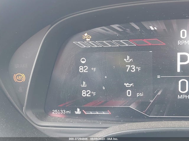 2022 Cadillac CT4, VIN: 1G6D75RP1N0410116
