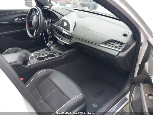 2022 Cadillac CT4, VIN: 1G6D75RP1N0410116