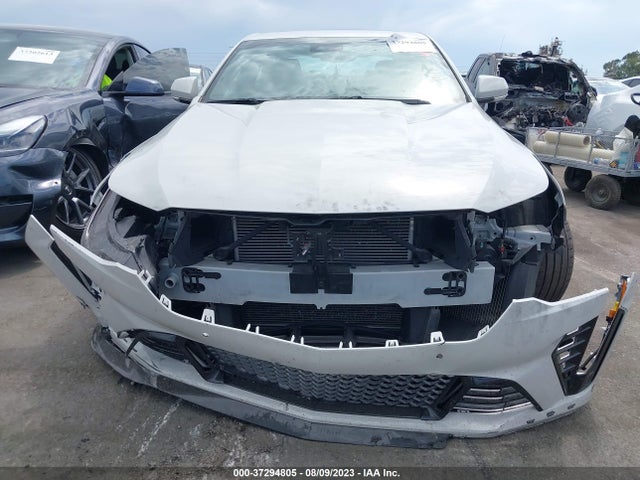 2022 Cadillac CT4, VIN: 1G6D75RP1N0410116