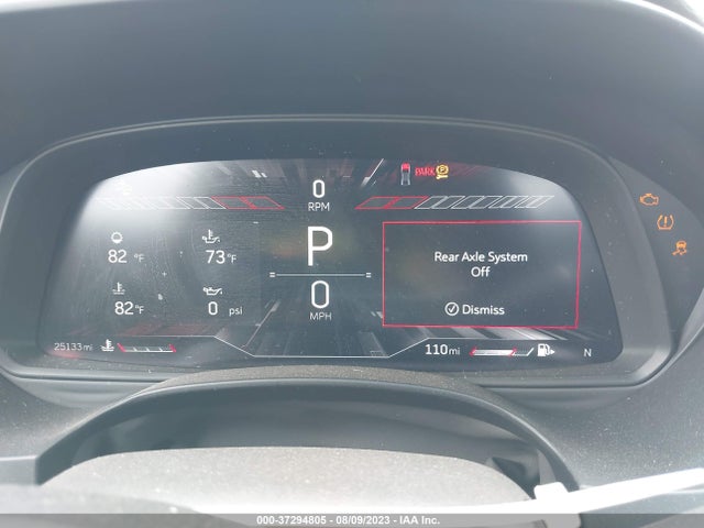 2022 Cadillac CT4, VIN: 1G6D75RP1N0410116