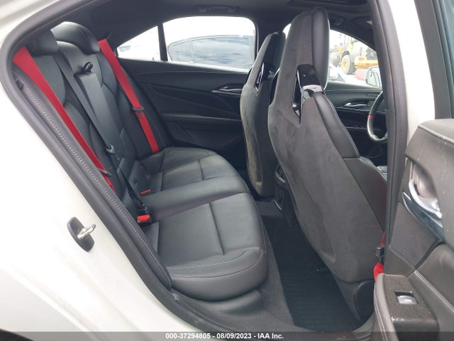 2022 Cadillac CT4, VIN: 1G6D75RP1N0410116