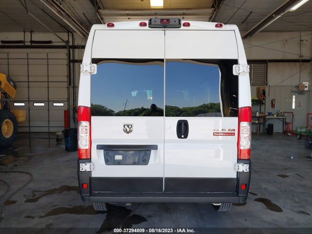 3C6LRVCG1ME530359 RAM Promaster Cargo Van