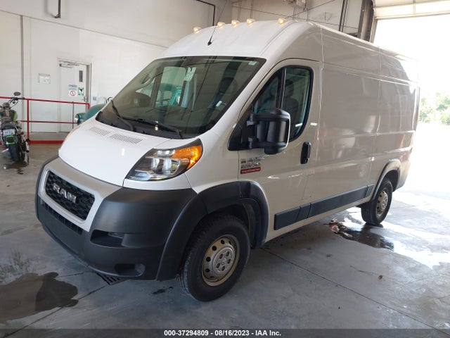 3C6LRVCG1ME530359 RAM Promaster Cargo Van