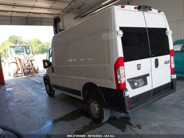 3C6LRVCG1ME530359 RAM Promaster Cargo Van