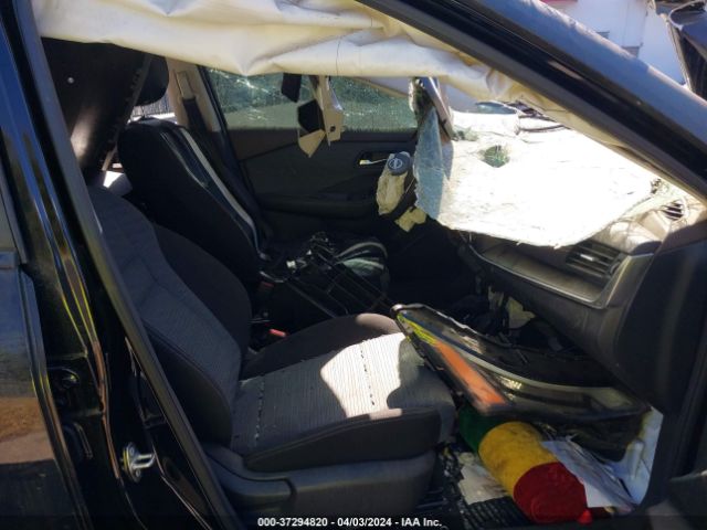 JN8BT3BA3PW413016 Nissan Rogue Sv Fwd
