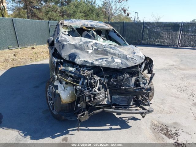 JN8BT3BA3PW413016 Nissan Rogue Sv Fwd