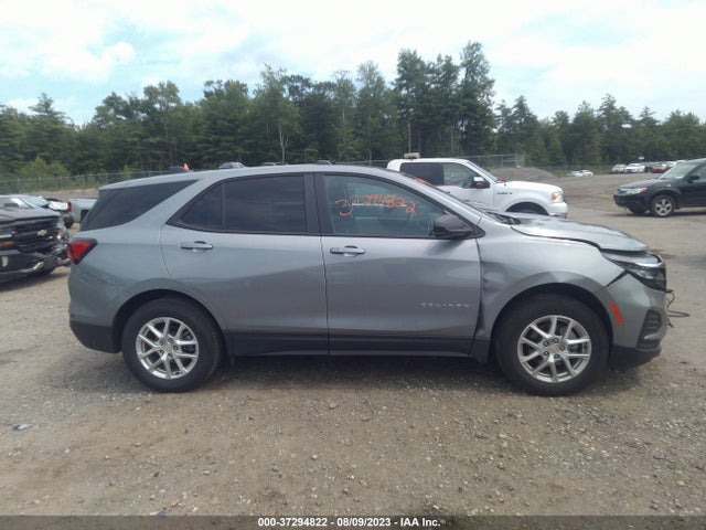 Chevrolet EQUINOX LS 2023 3GNAXSEG0PL148364 Image 14