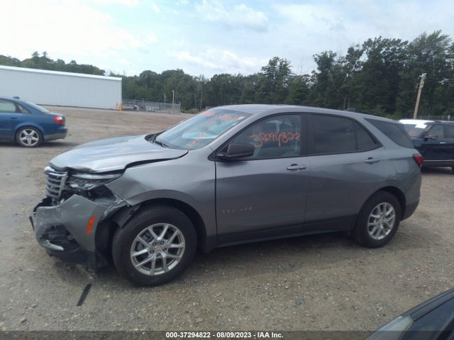 Chevrolet EQUINOX LS 2023 3GNAXSEG0PL148364 Image 15