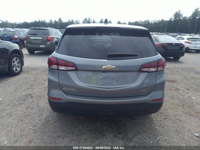 Chevrolet EQUINOX LS 2023 3GNAXSEG0PL148364 Image 17