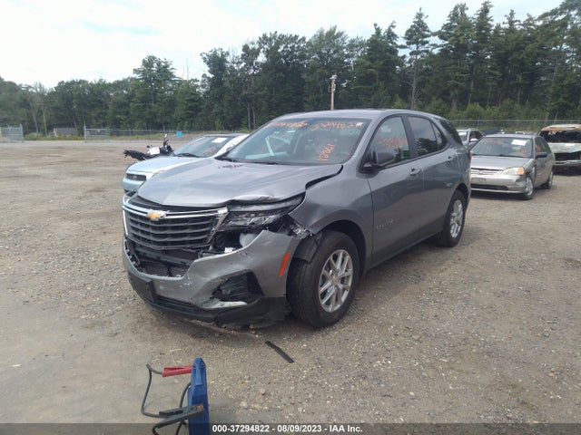 Chevrolet EQUINOX LS 2023 3GNAXSEG0PL148364 Image 2