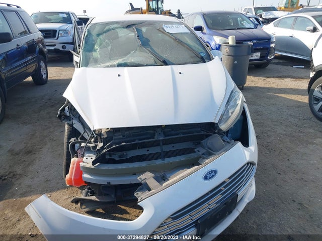 2019 FORD FIESTA SE VIN: 3FADP4BJXKM133011