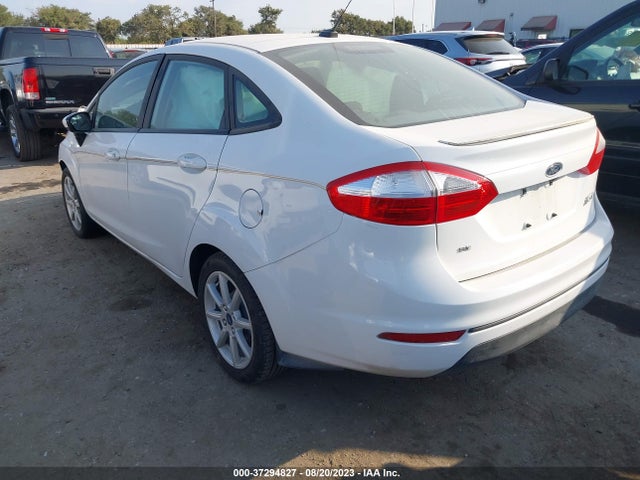 2019 FORD FIESTA SE VIN: 3FADP4BJXKM133011