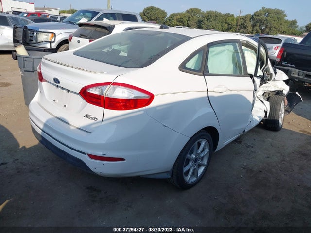 2019 FORD FIESTA SE VIN: 3FADP4BJXKM133011