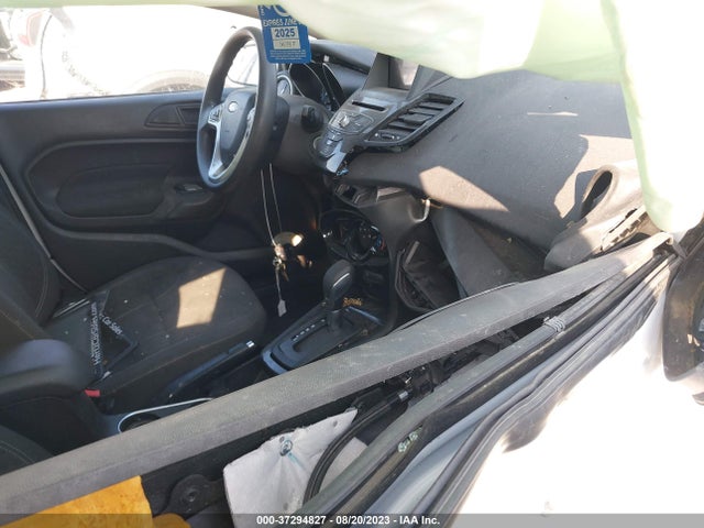 2019 FORD FIESTA SE VIN: 3FADP4BJXKM133011