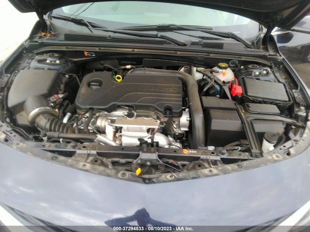 Chevrolet MALIBU LT 2022 1G1ZD5ST6NF211118 Image 17