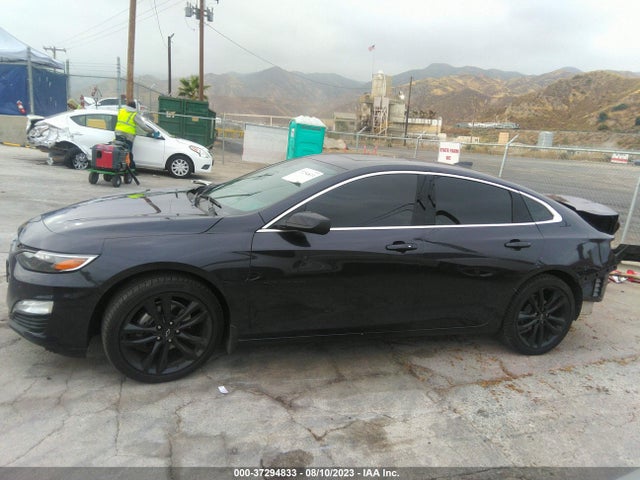 Chevrolet MALIBU LT 2022 1G1ZD5ST6NF211118 Image 7