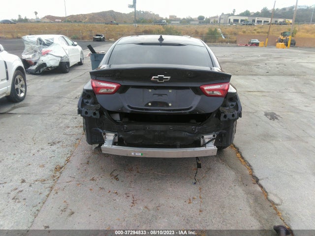 Chevrolet MALIBU LT 2022 1G1ZD5ST6NF211118 Image 9