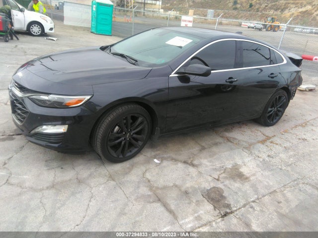 2022 CHEVROLET MALIBU LT VIN: 1G1ZD5ST6NF211118
