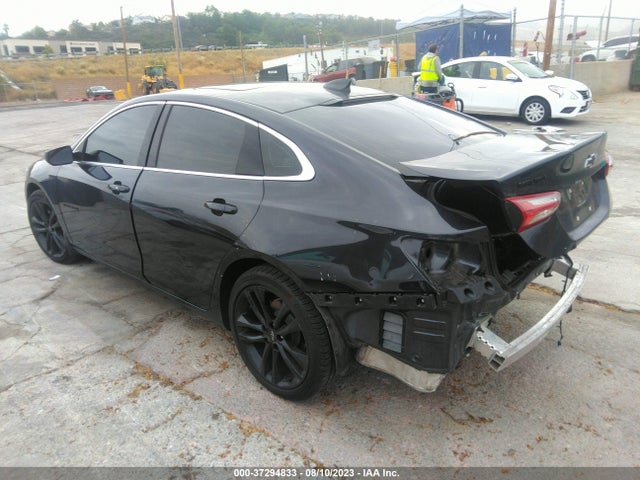 Chevrolet MALIBU LT 2022 1G1ZD5ST6NF211118 Image 10