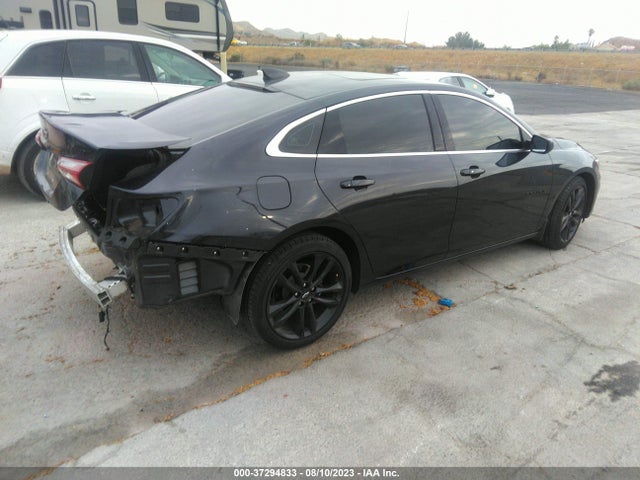 Chevrolet MALIBU LT 2022 1G1ZD5ST6NF211118 Image 11