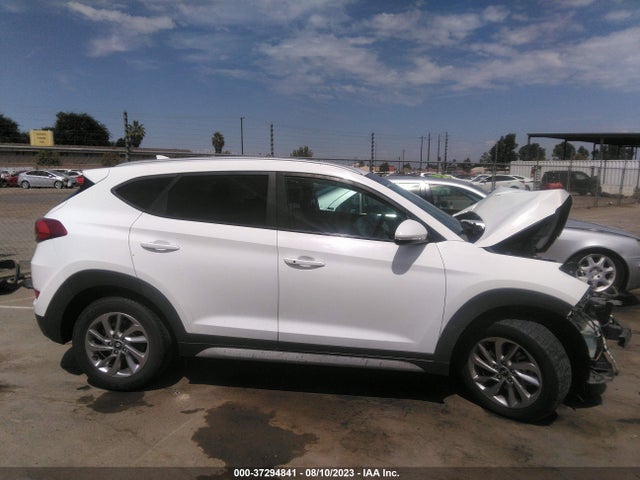 Hyundai Tucson Sel Plus 2018 KM8J33A40JU814394 Image 13