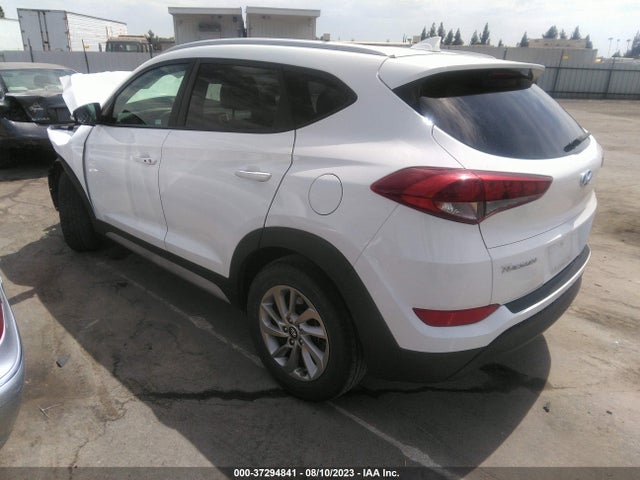 Hyundai Tucson Sel Plus 2018 KM8J33A40JU814394 Image 3