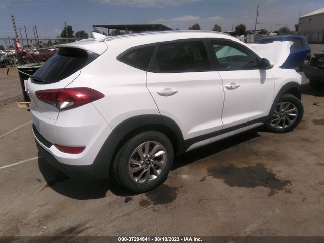 Hyundai Tucson Sel Plus 2018 KM8J33A40JU814394 Image 4