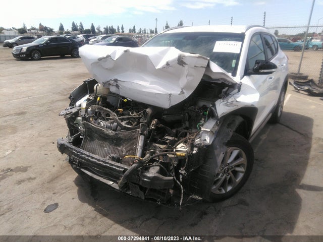 Hyundai Tucson Sel Plus 2018 KM8J33A40JU814394 Image 6