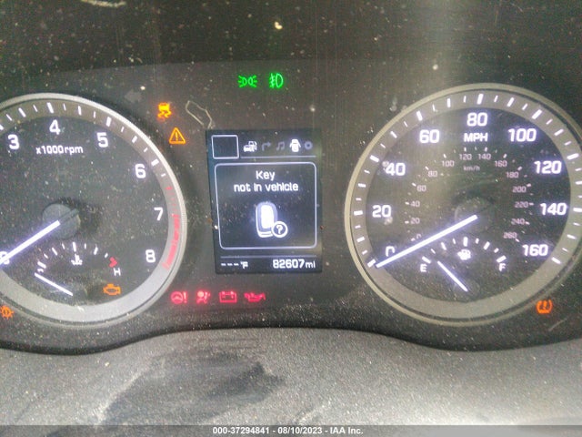 Hyundai Tucson Sel Plus 2018 KM8J33A40JU814394 Image 7