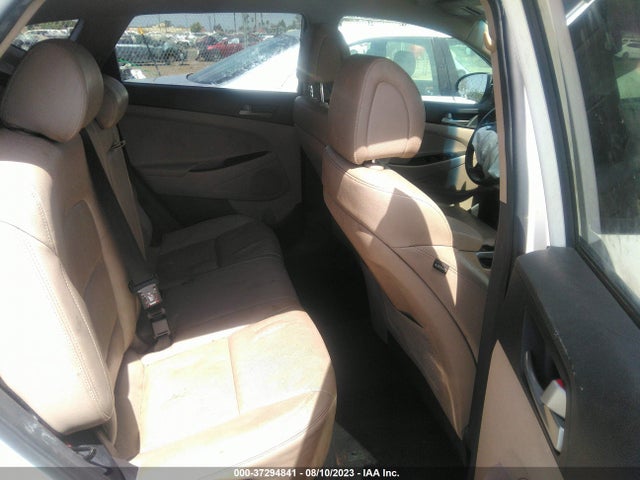 Hyundai Tucson Sel Plus 2018 KM8J33A40JU814394 Image 8