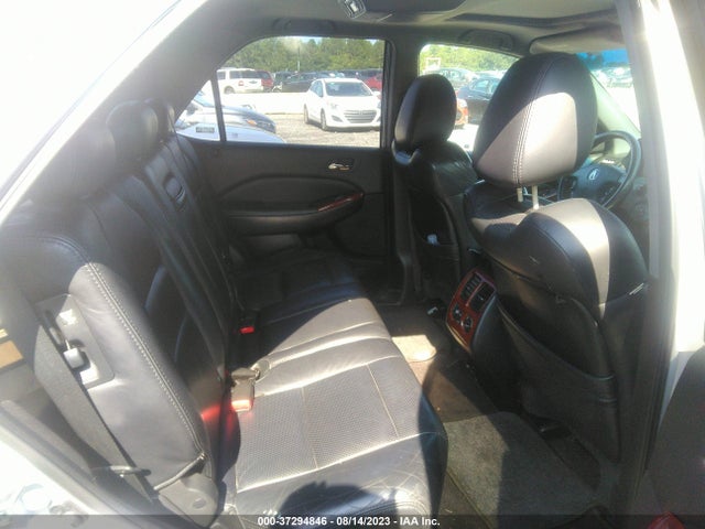 2003 ACURA MDX TOURING PKG RES VIN: 2HNYD18933H537813