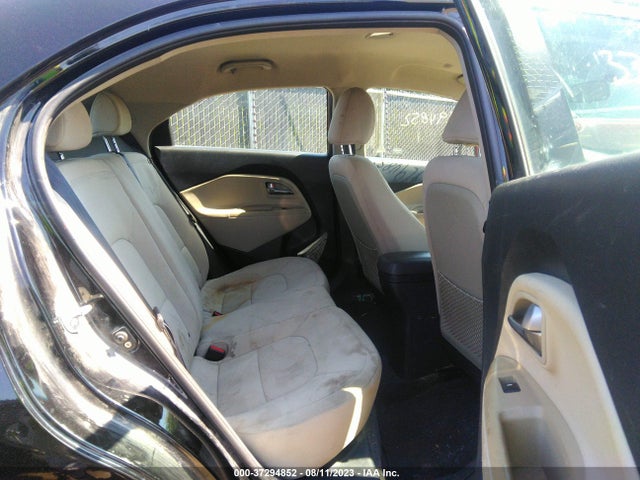 2013 KIA RIO EX VIN: KNADN5A37D6096962