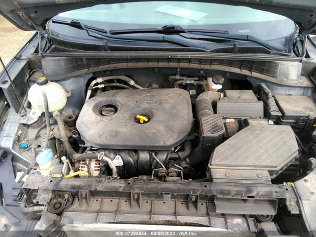 Hyundai TUCSON SE 2017 KM8J3CA40HU506197 Image 10