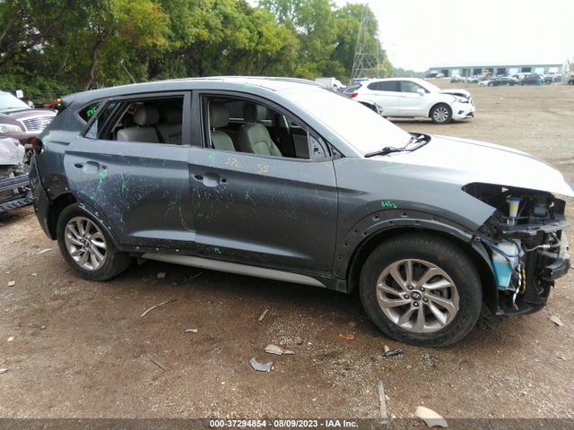 Hyundai TUCSON SE 2017 KM8J3CA40HU506197 Image 14