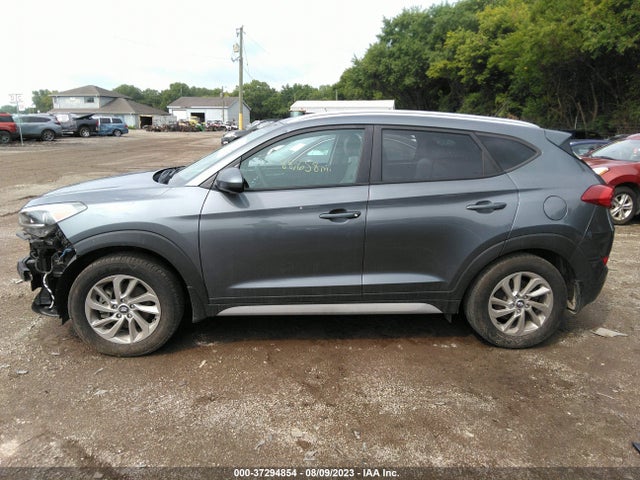 Hyundai TUCSON SE 2017 KM8J3CA40HU506197 Image 15