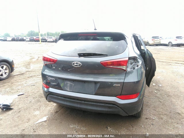 Hyundai TUCSON SE 2017 KM8J3CA40HU506197 Image 17