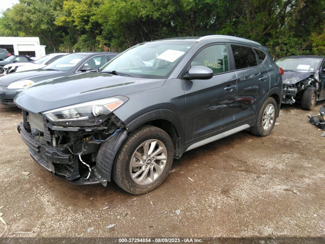Hyundai TUCSON SE 2017 KM8J3CA40HU506197 Image 2