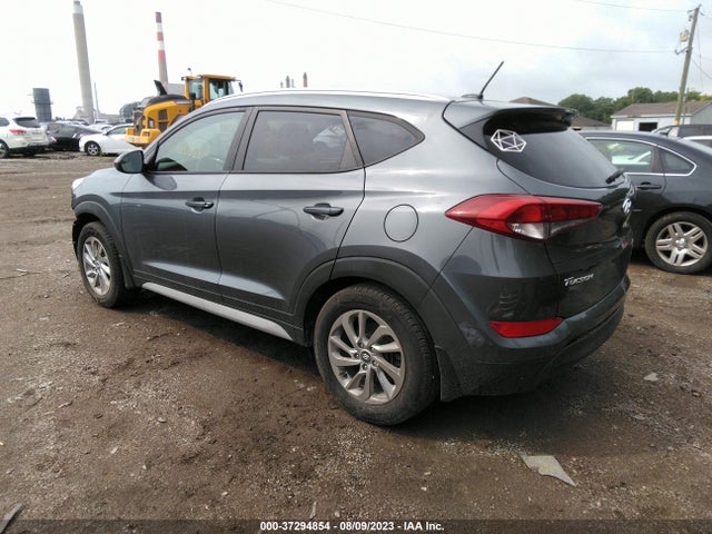 Hyundai TUCSON SE 2017 KM8J3CA40HU506197 Image 3