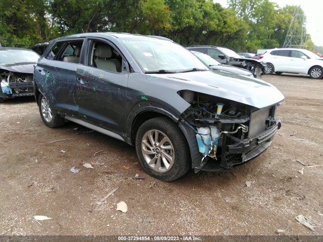 Hyundai TUCSON SE 2017 KM8J3CA40HU506197 Image 6