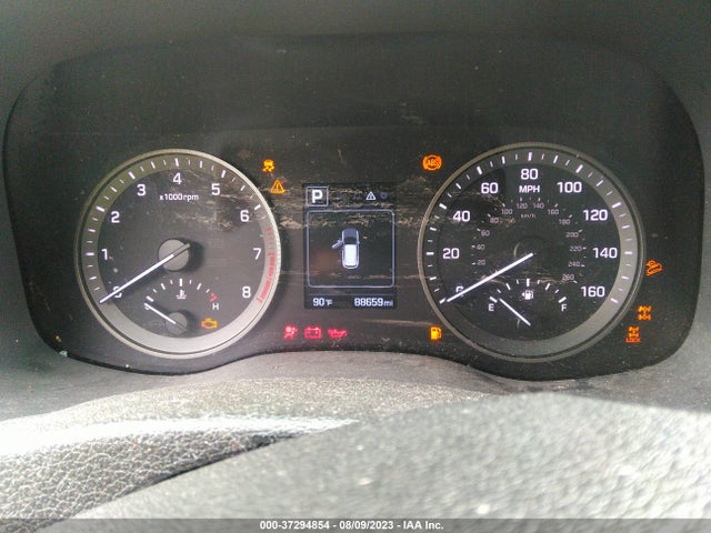 Hyundai TUCSON SE 2017 KM8J3CA40HU506197 Image 7