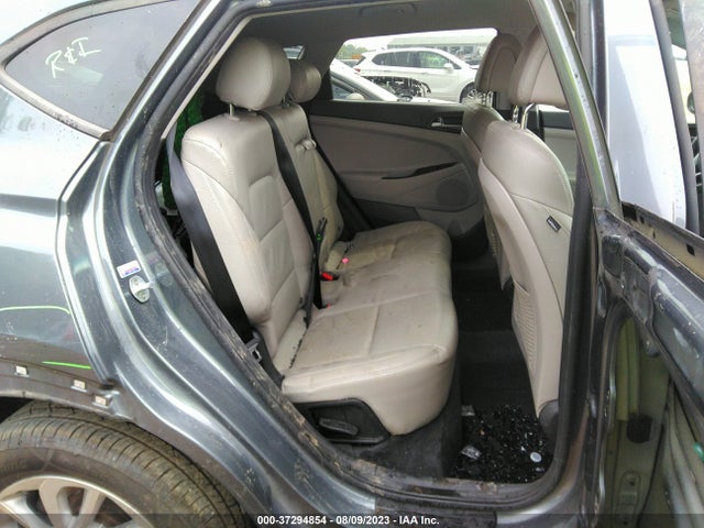 Hyundai TUCSON SE 2017 KM8J3CA40HU506197 Image 8